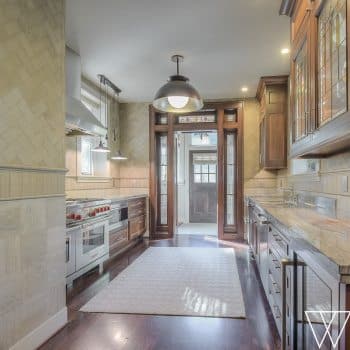 remodeled kitchen in kansas city