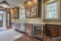 kansas city kitchen remodeling project