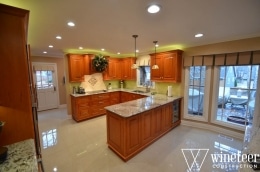 new kitchen remodel leawood ks