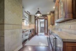 remodeled kitchen in kansas city