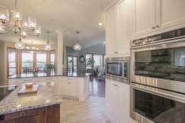 double oven new kitchen remodel