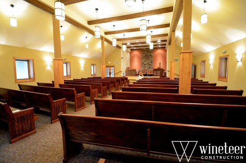 Lee\'s Summit Church Remodel