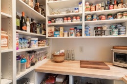 kitchen pantry remodeling kansas city
