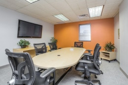 Commercial Office Remodel