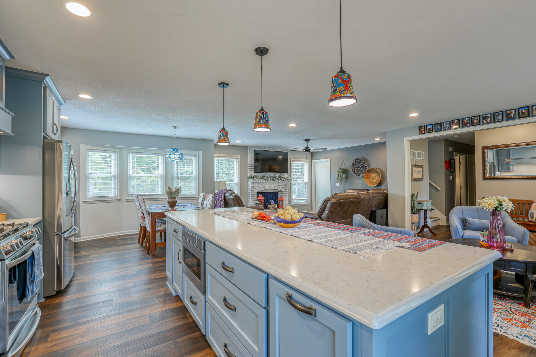 kitchen remodel