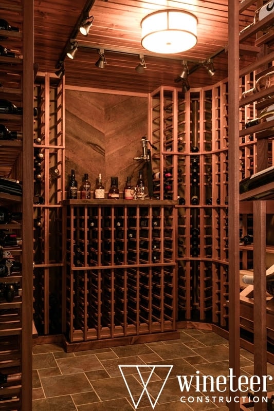 Loose Park Wine Cellar