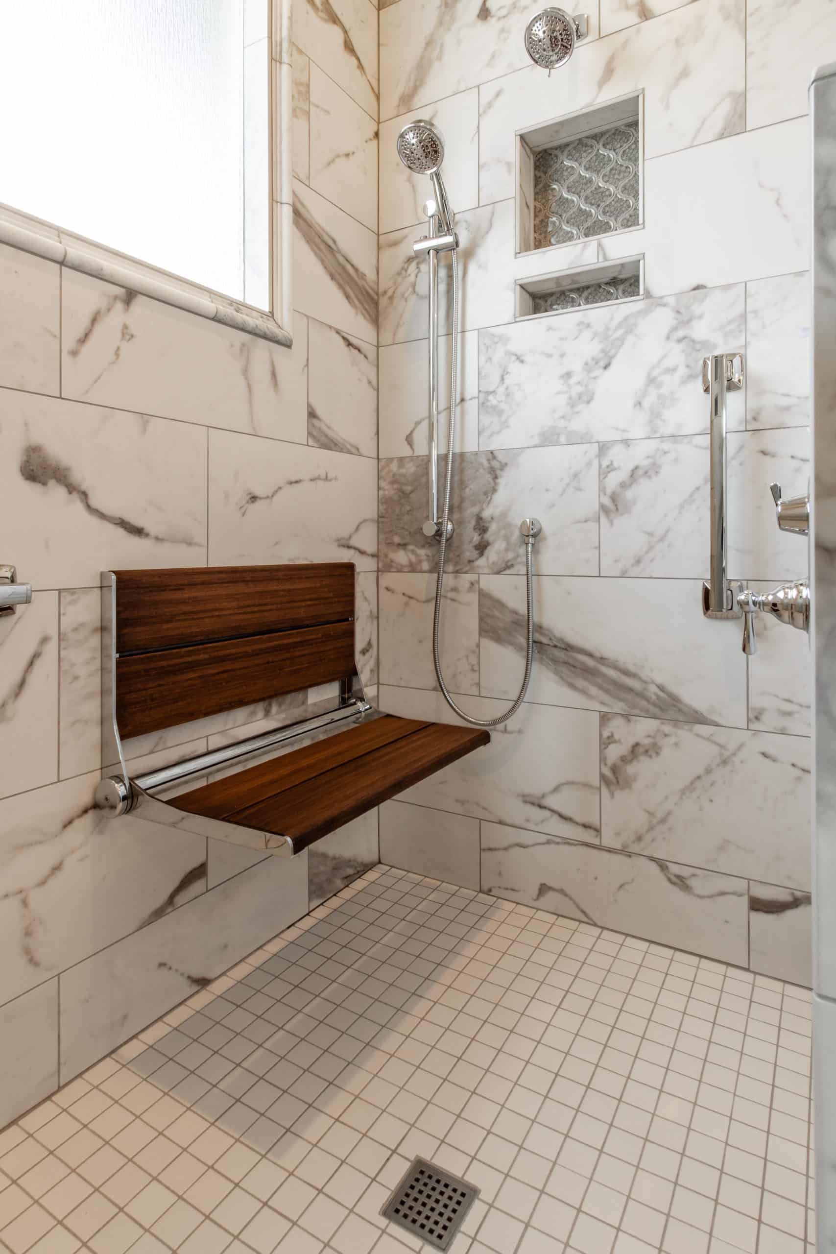 Forest Glen Bathroom remodel