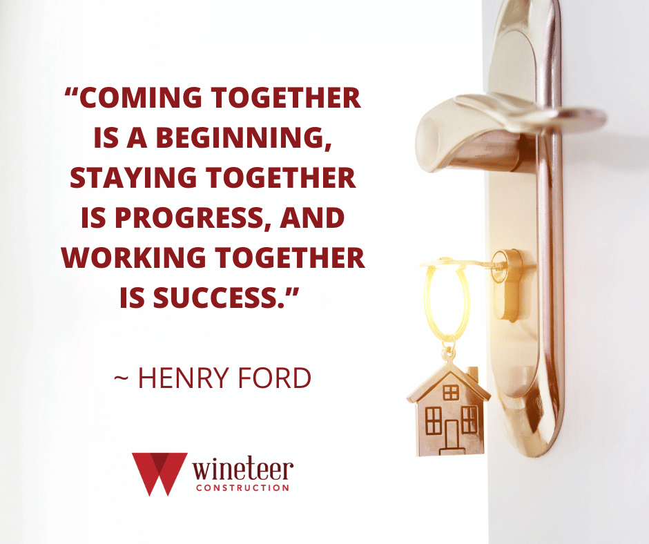 Coming together Wineteer February 2022 quote