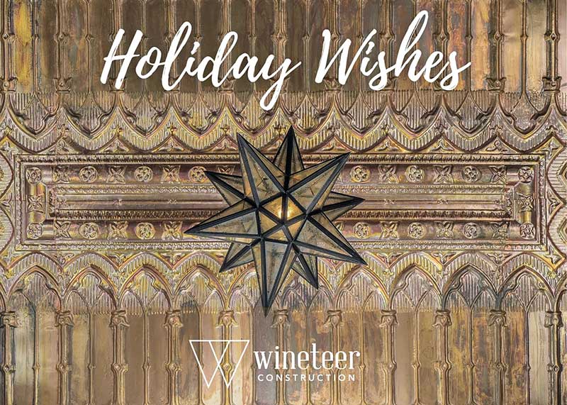 Holiday Wishes from Wineteer