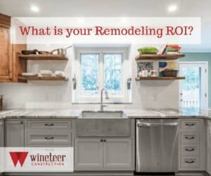 Modern Kitchen - what is your remodeling ROI