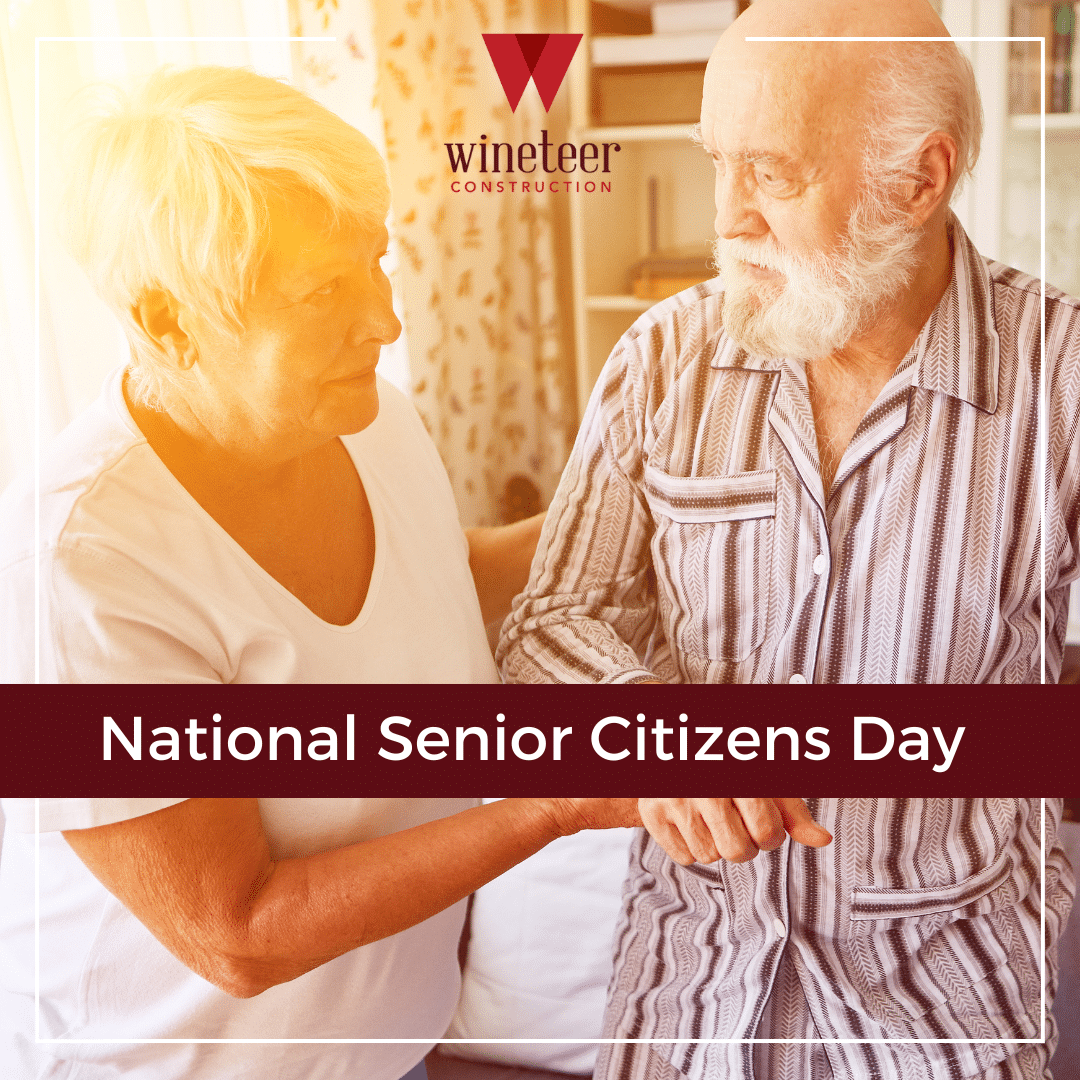 national senior citizens day