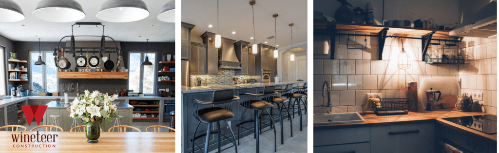 kitchen remodeling lighting