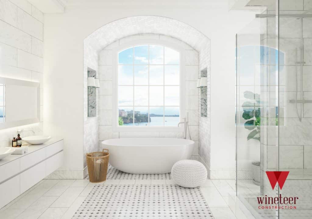 Timeless Elegance or Modern Chic? Choosing the Right Style for Your Leawood Bathroom Remodel