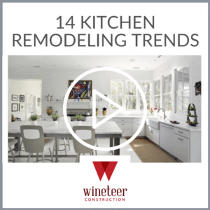 14 kitchen remodeling trends