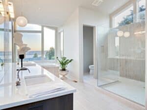 bathroom remodeling transformation