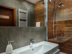 smart solutions bathroom remodel