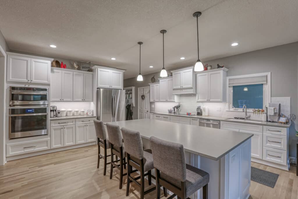 Incorporating Smart Technology into Your Kitchen Remodel in Leawood, KS