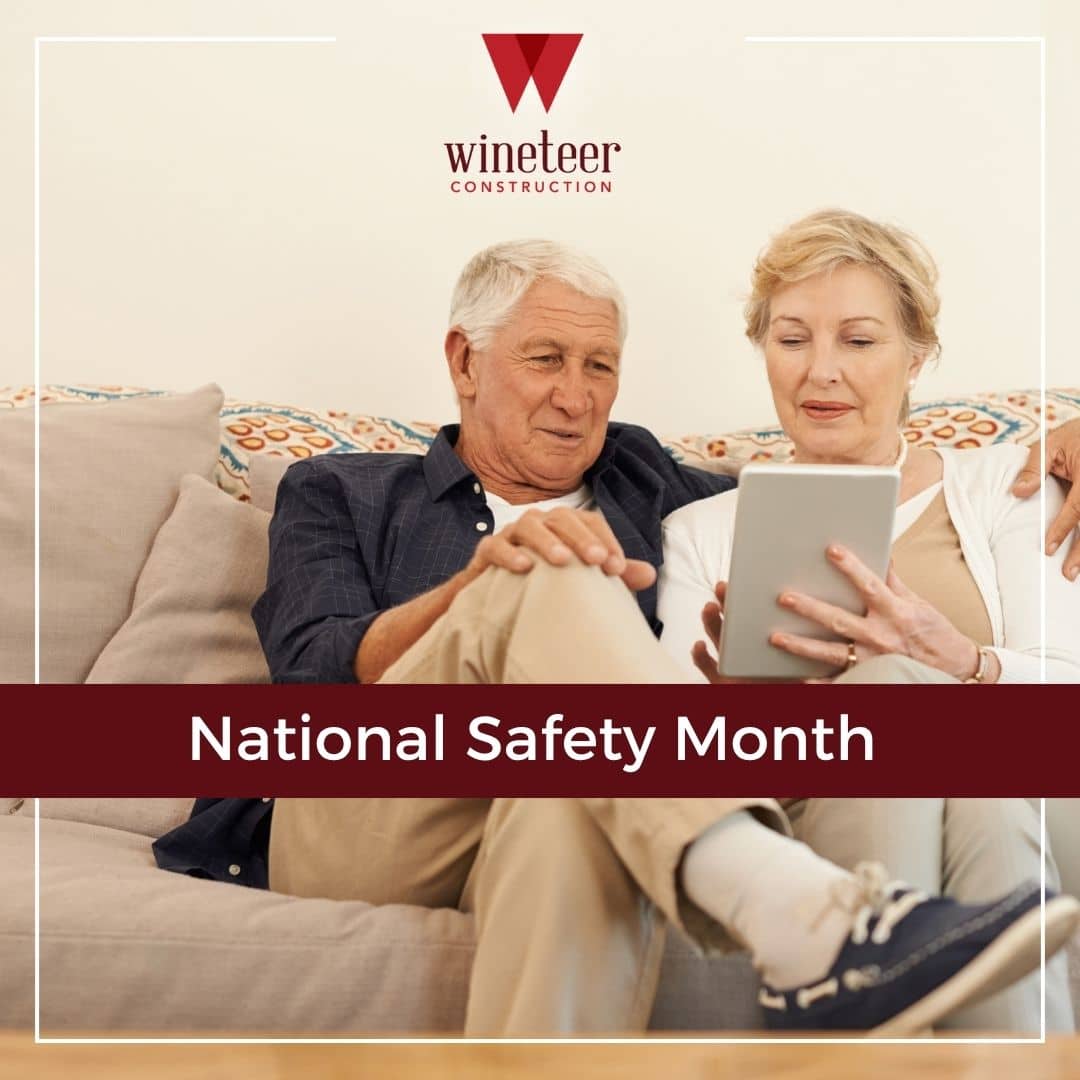 national safety month