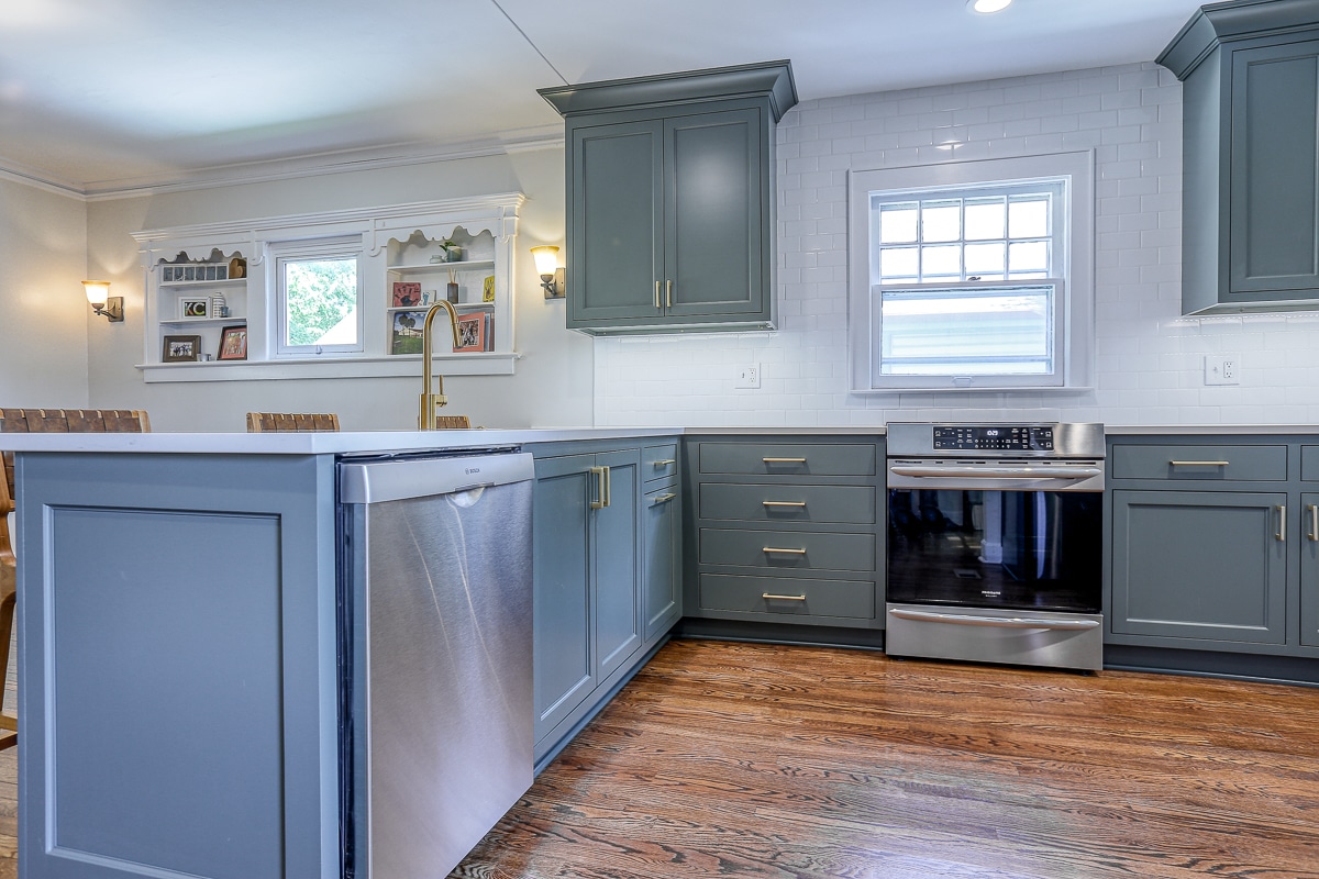 kitchen mid tier